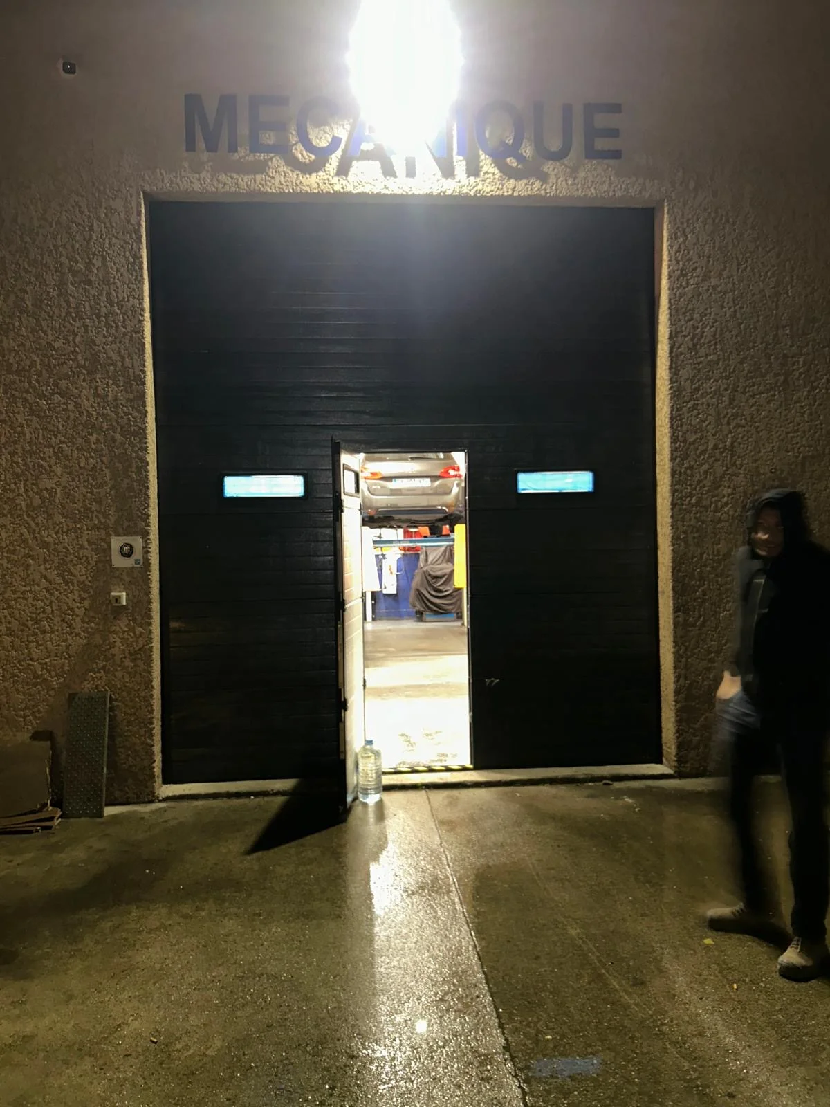 Chaîne ou courroie ?